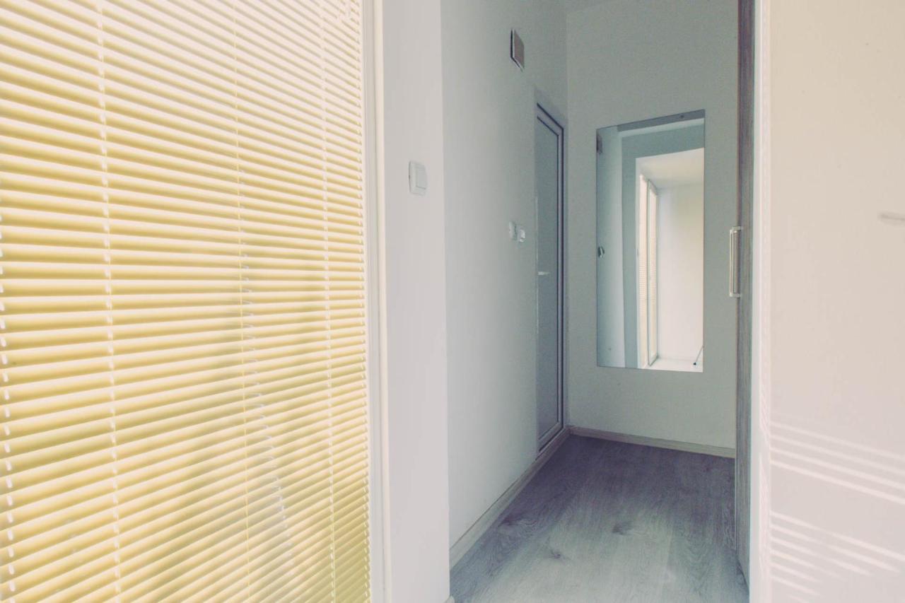 Hristovi Apartments Skopje Bagian luar foto