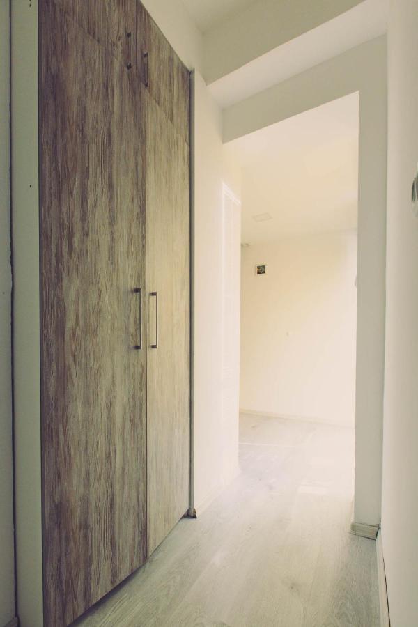 Hristovi Apartments Skopje Bagian luar foto